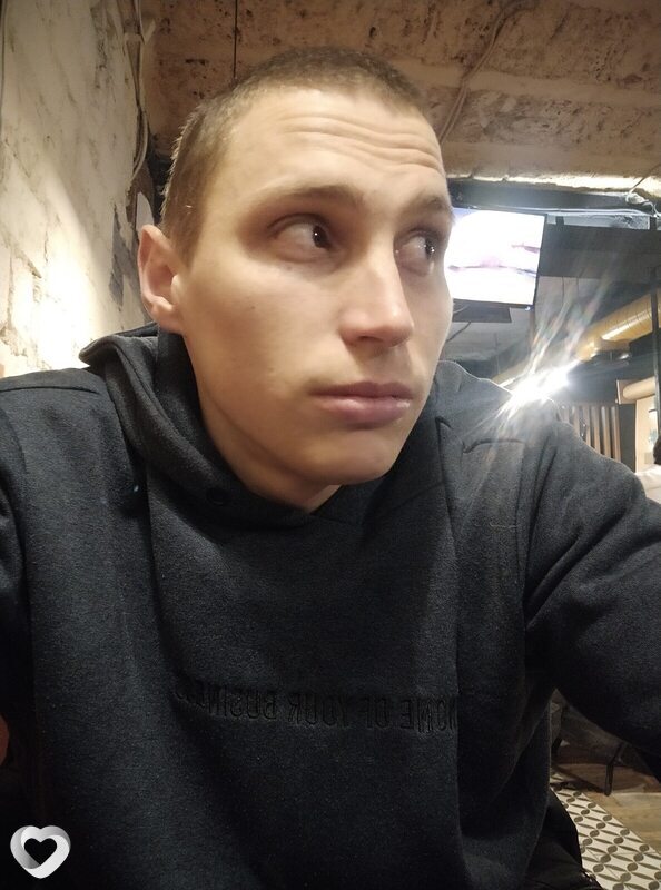 Юрий, 24, Москве — анкета №2249092