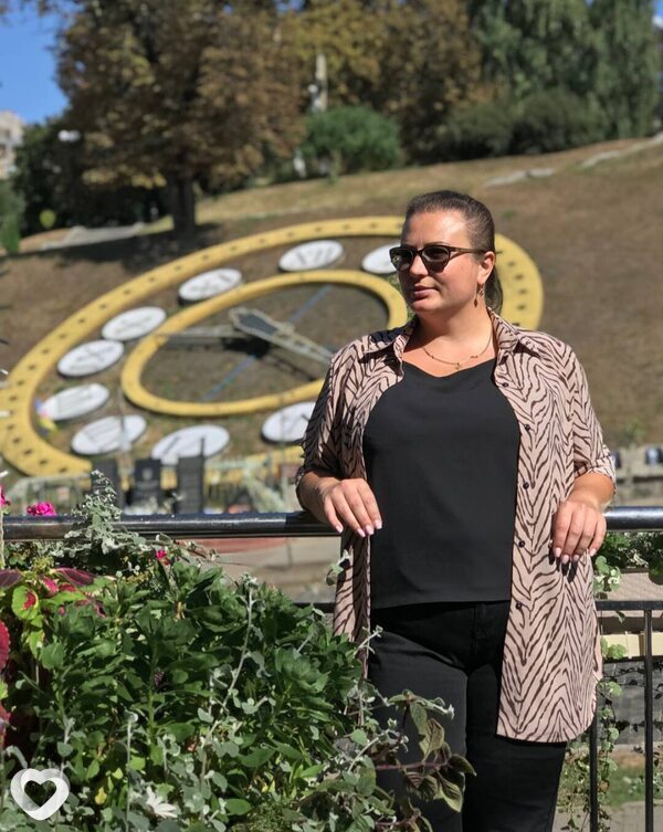Юлия, 38, Одессе — анкета №2249095