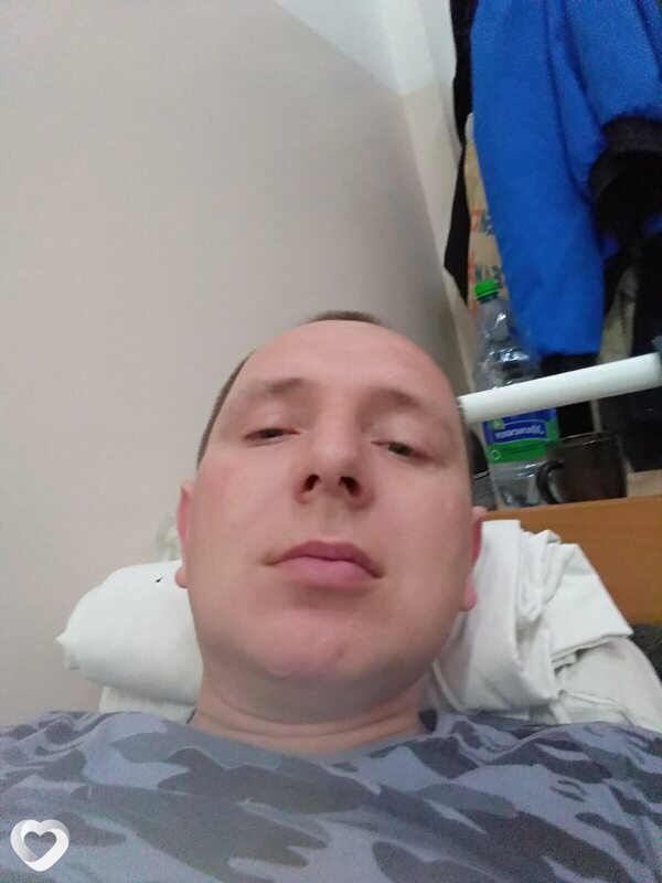Дима, 37, Минске — анкета №2249113