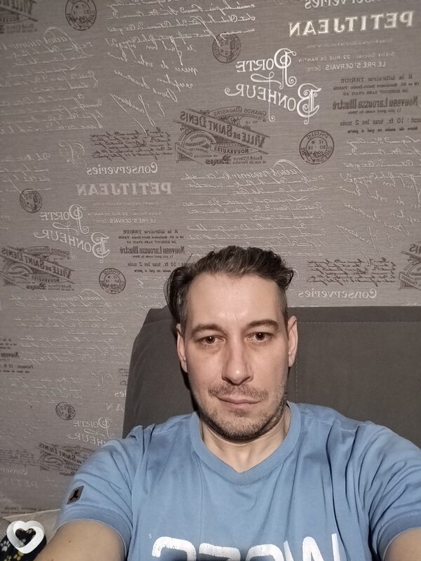 Виктор, 40, Санкт-Петербурге — анкета №2249115