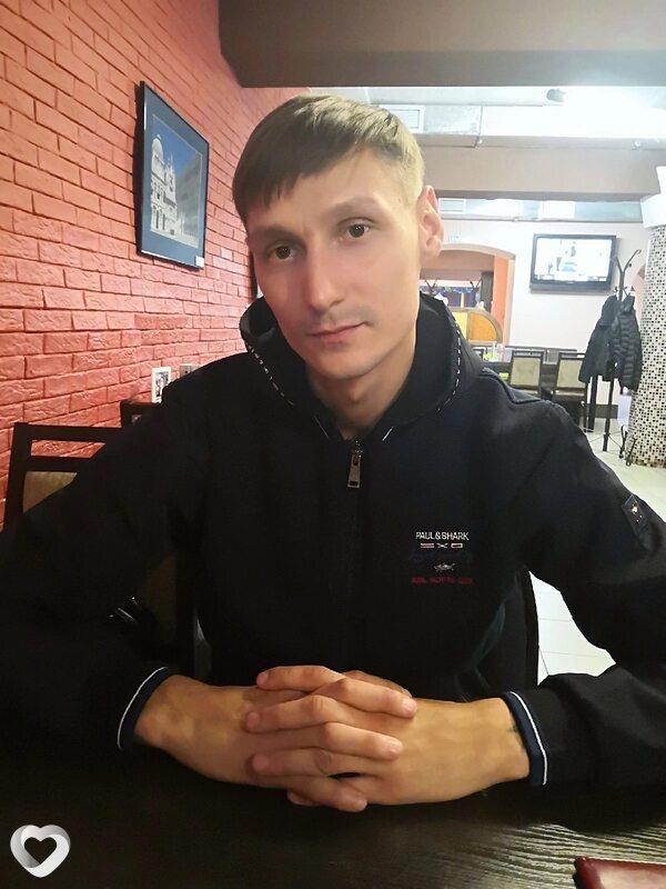 Александр, 36, Екатеринбурге — анкета №2249049