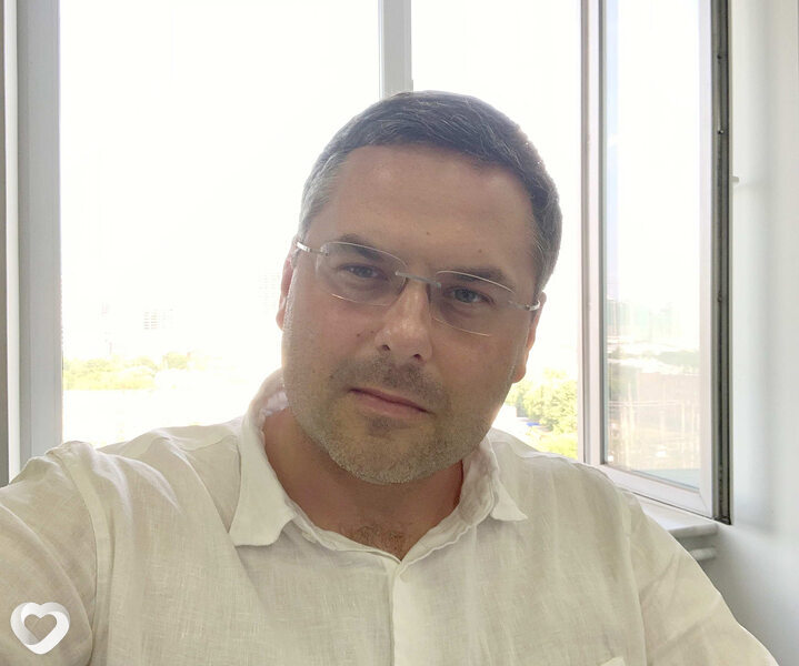 Юрий, 46, Минске — анкета №2249126