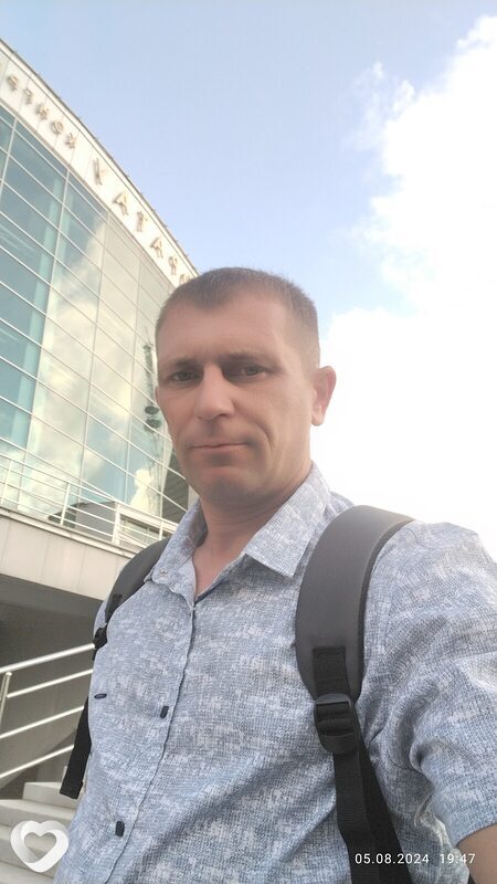 Ваня, 40, Барнауле — анкета №2249129
