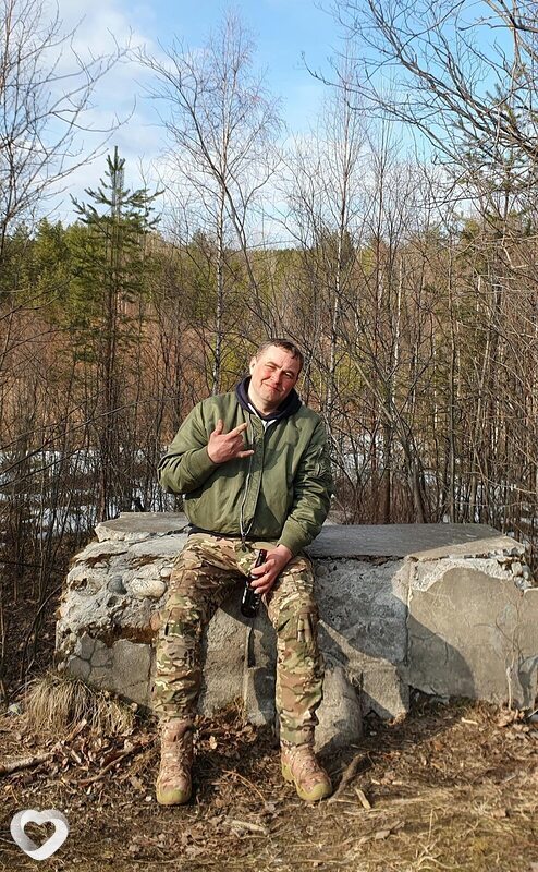 Максим, 42, Старом Осколе — анкета №2249139