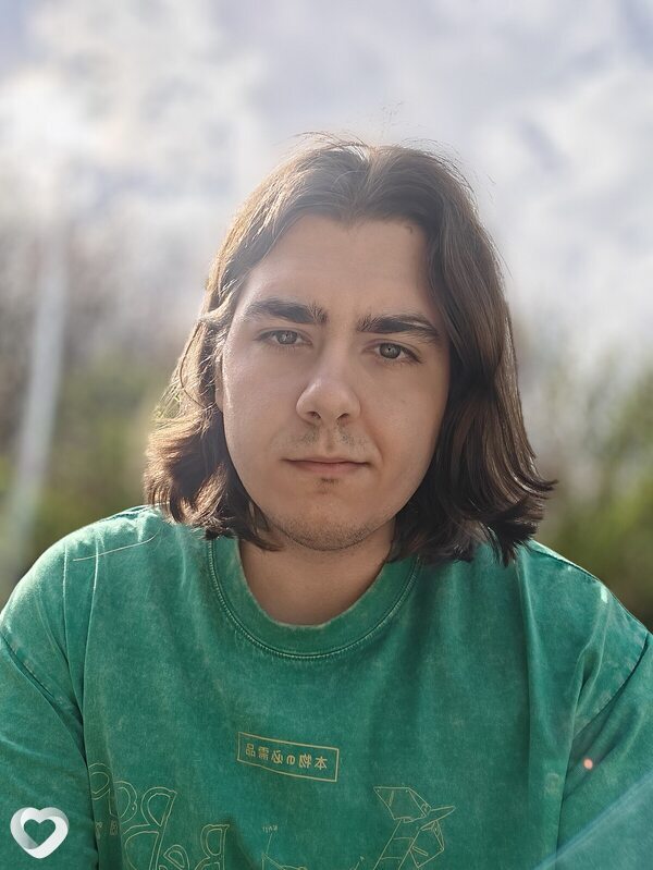 Михаил, 27, Москве — анкета №2249191