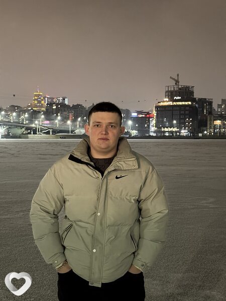 Никита, 23, Москве — анкета №2249193