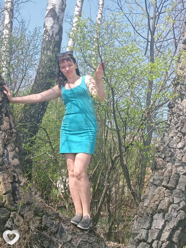Марина, 38, Калуге — анкета №2249204