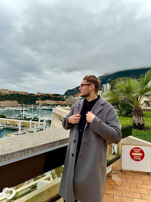 Roman, 27, Вроцлав — анкета №2249209