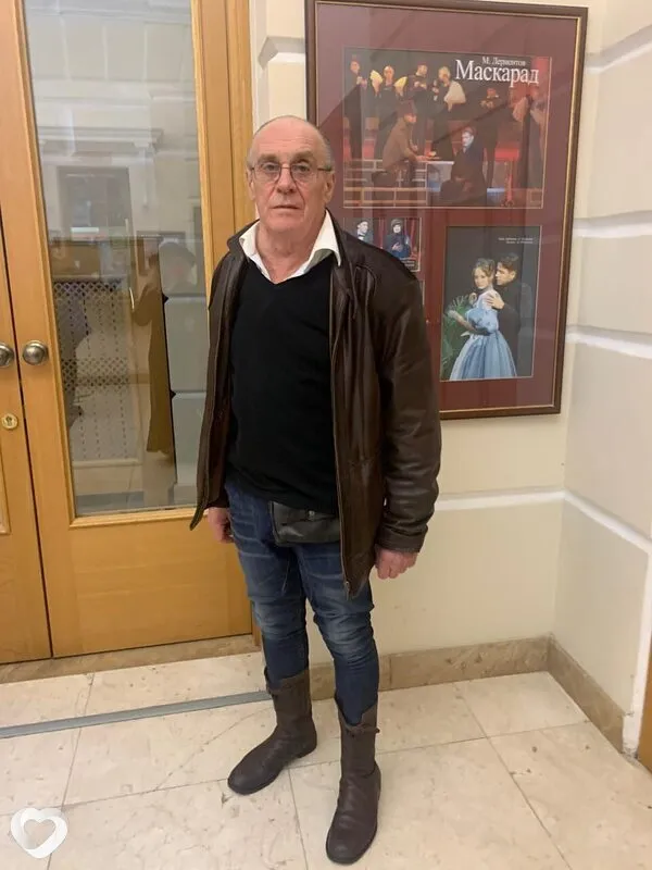 Алексей, 61, Москве — анкета №2249213