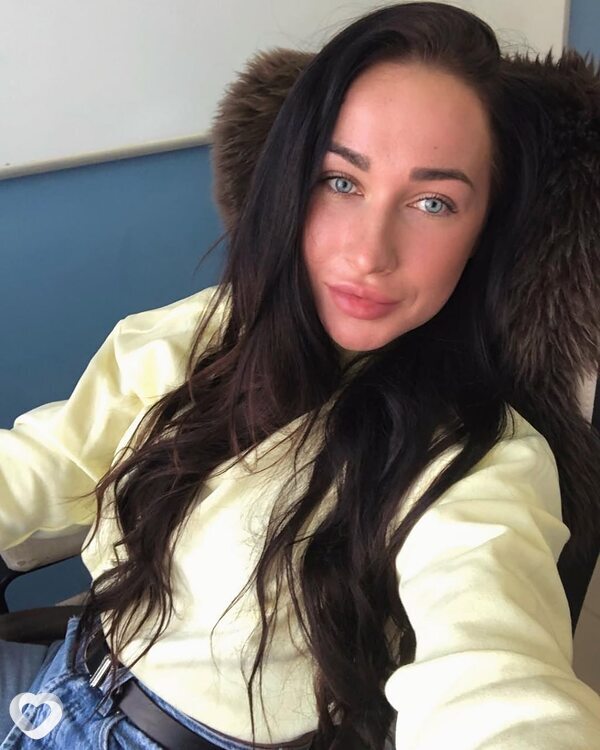 Катерина, 20, Москве — анкета №2249391