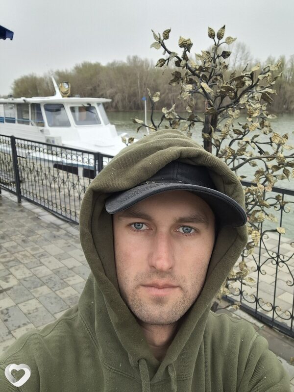 Егор, 28, Алматы — анкета №2249399