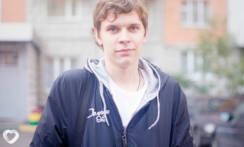 Денис, 33, Москве — анкета №2249405
