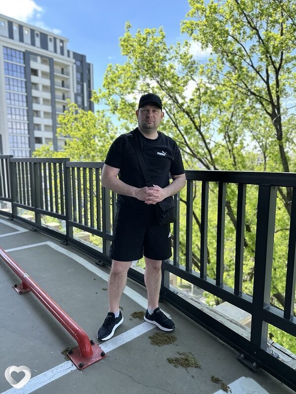 Виталий, 38, Харькове — анкета №2249407