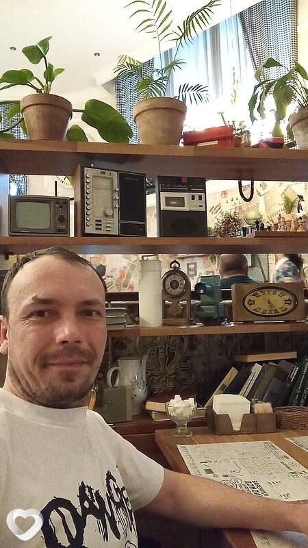 Сергей, 39, Санкт-Петербурге — анкета №2249174
