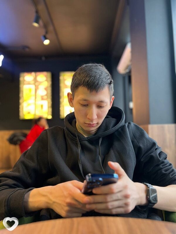 Абай, 24, Астане — анкета №2249565