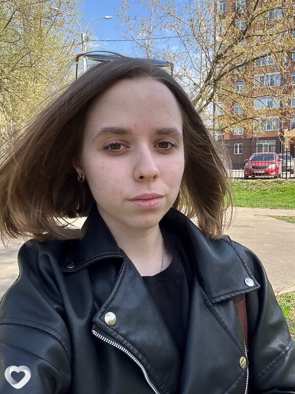 Славяна, 23, Москве — анкета №2249570