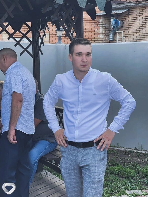 Николай, 25, Москве — анкета №2249571