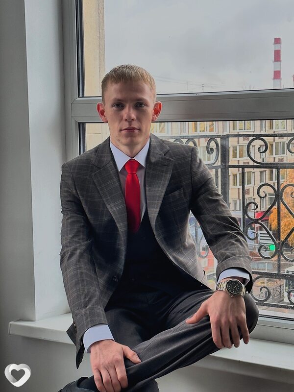 Владислав, 25, Костанае — анкета №2249415