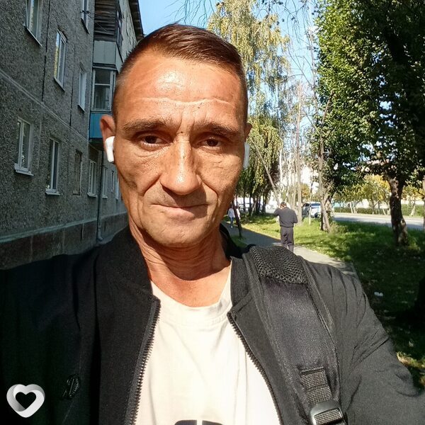 Эдуард, 48, Тюмени — анкета №2249436