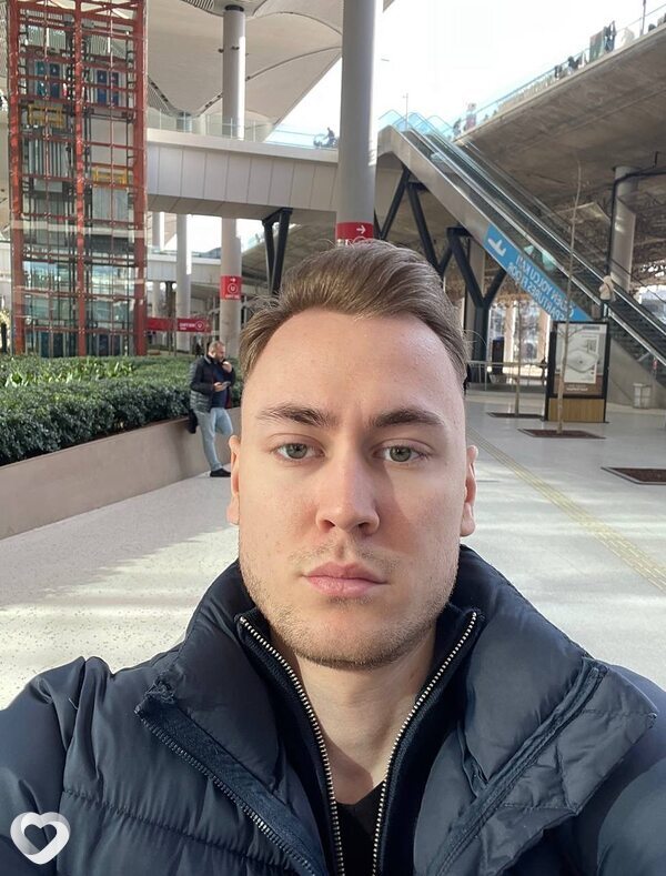 Амир, 23, Москве — анкета №2249438