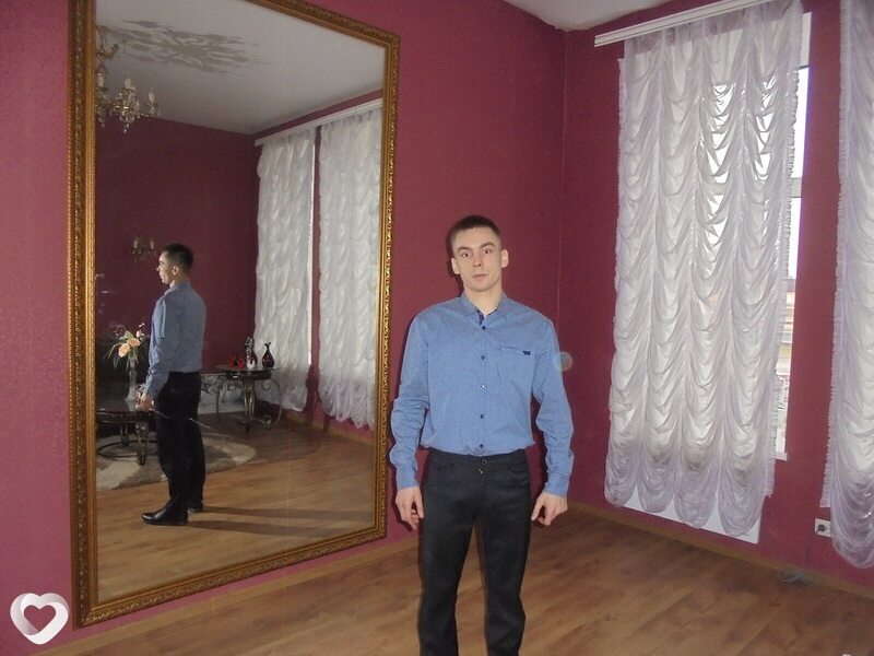 Артём, 33, Смоленске — анкета №2249706