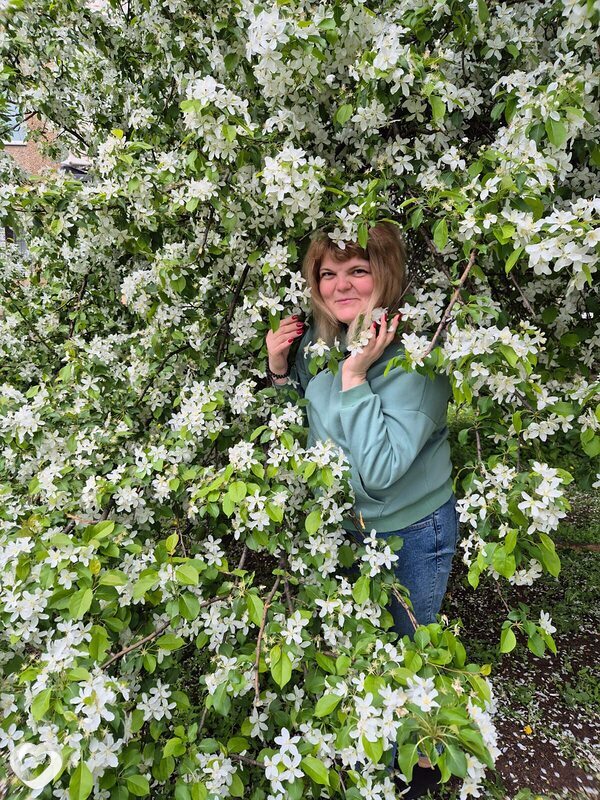 Ирина, 43, Оренбурге — анкета №2249709