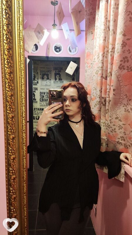 Рина, 23, Москве — анкета №2249710