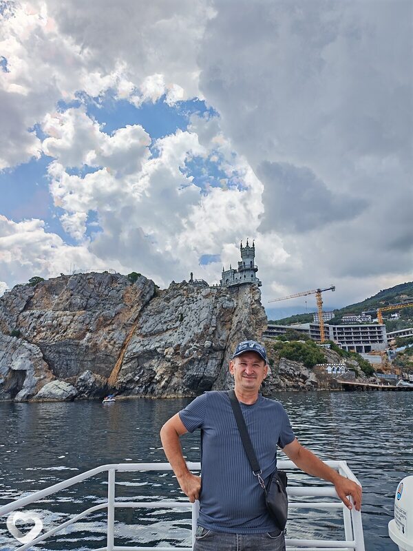 Дмитрий, 41, Симферополе — анкета №2249297