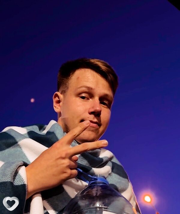 Дмирий, 21, Воронеже — анкета №2249299