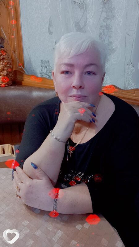 Нина, 65, Краснодаре — анкета №2249301