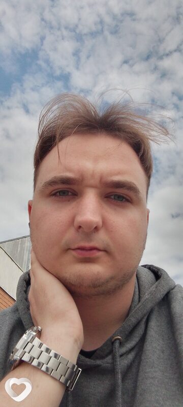 Влад, 24, Волгограде — анкета №2249305