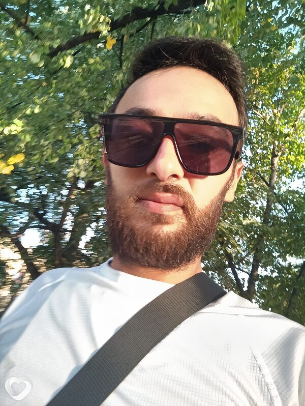 Metin, 33, Варшава — анкета №2249385