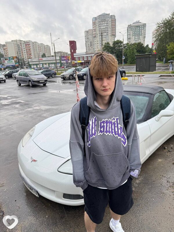 Андрей, 19, Минске — анкета №2249470