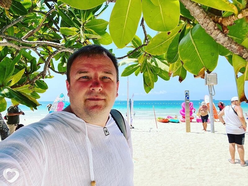 Сергей, 41, Перми — анкета №2249472