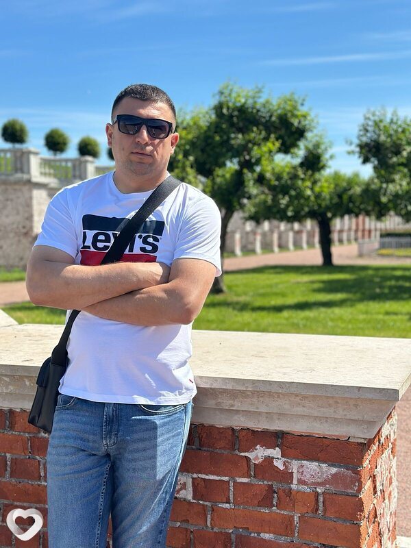 Василий, 44, Москве — анкета №2249489