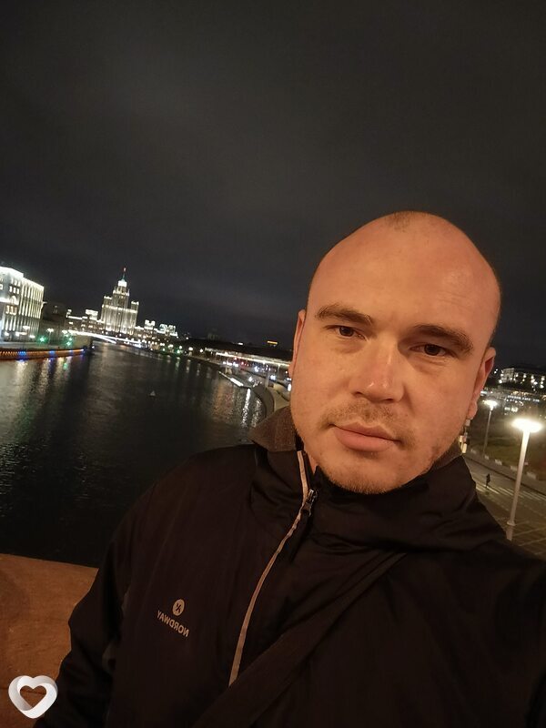 Nik, 31, Москве — анкета №2249243