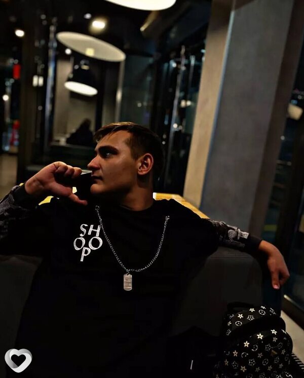 Дмитрий, 22, Алматы — анкета №2249259