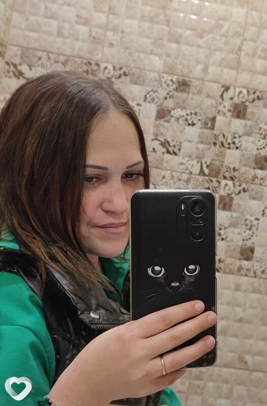 Валя, 32, Тюмени — анкета №2249262
