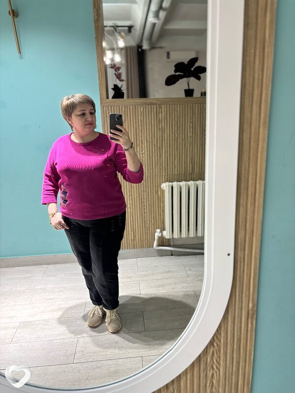Елена, 48, Лисаковске — анкета №2249270
