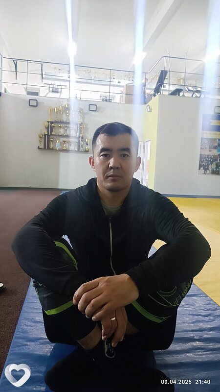 Дархан, 37, Караганде — анкета №2249277