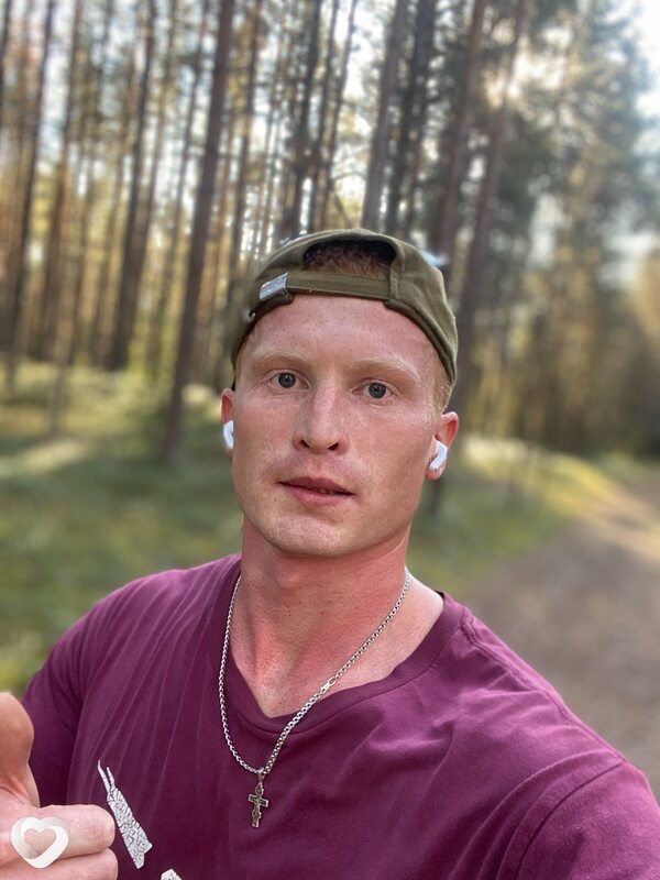 Кирилл, 27, Санкт-Петербурге — анкета №2249449