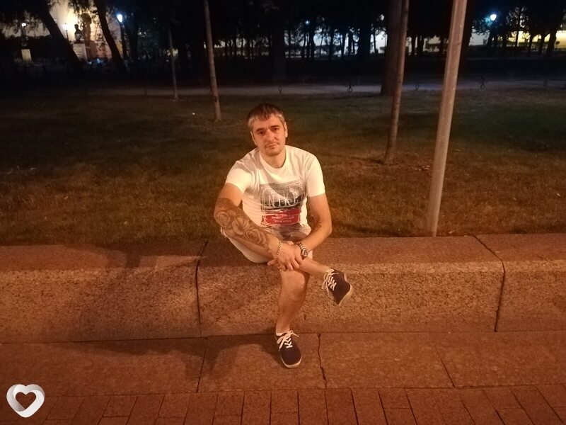 Дмитрий, 41, Пскове — анкета №2249459