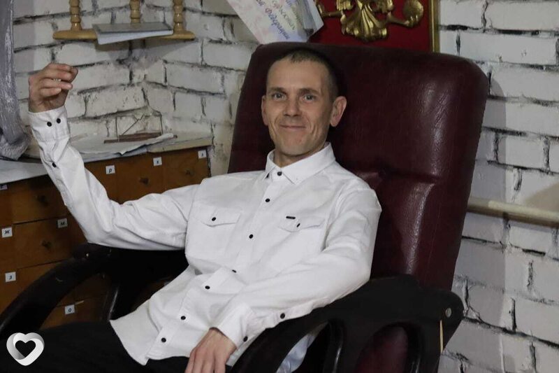 Владимир, 48, Иванове — анкета №2249462