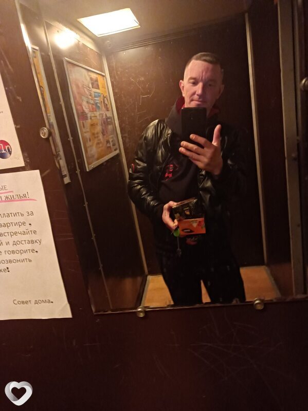 Николай, 41, Екатеринбурге — анкета №2249464