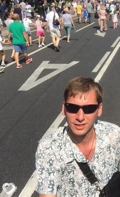 Павел, 48, Санкт-Петербурге — анкета №2249594