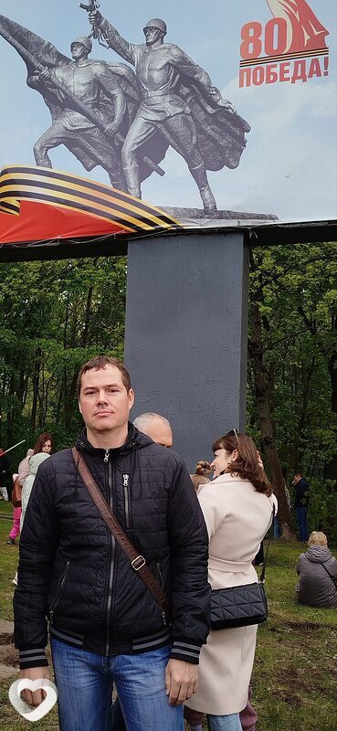 Павел, 41, Калининграде — анкета №2249597
