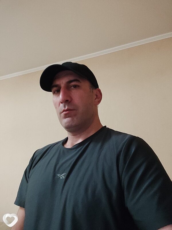 Расул, 39, Москве — анкета №2249603