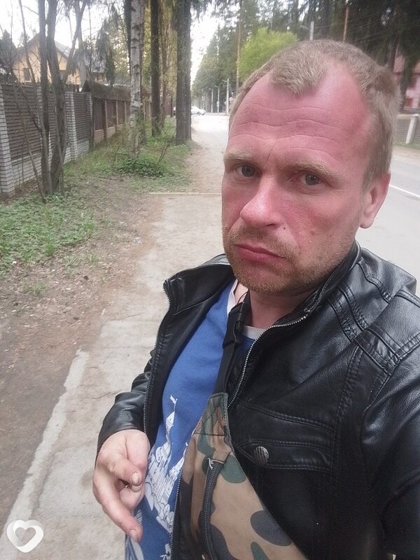 Михаил, 39, Санкт-Петербурге — анкета №2249607