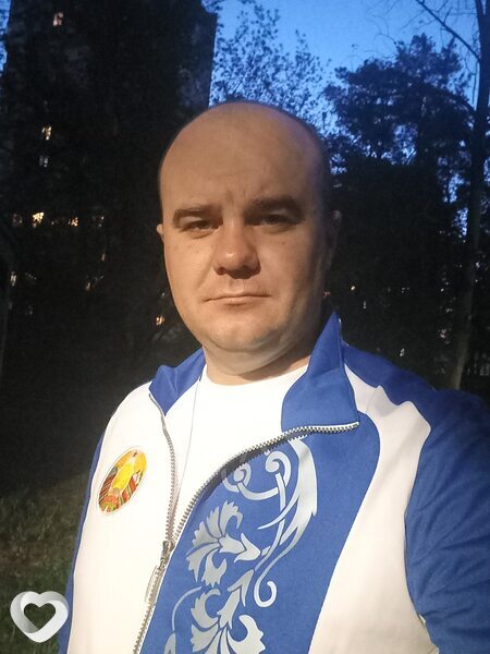 Джексон, 39, Минске — анкета №2249610