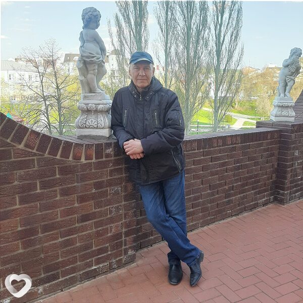 Валерий, 60, Москве — анкета №2249612